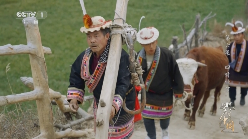 《村庄里的中国》 第6集 四时佳节