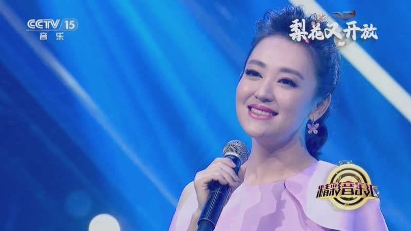 精彩音乐汇 《精彩音乐汇》 20240513 梨花又开放