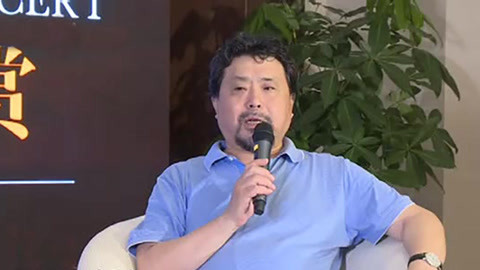 玲听两岸 “三高”大哥魏松独爱小酌 自夸人缘好