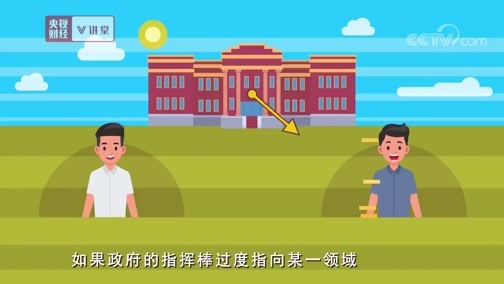 中国经济大讲堂 《央视财经V讲堂》 20191112 驱动创新 政府的发力点在哪里？