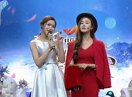 星姐12强遭遇最难即兴表演