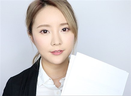 美芽 新手面试妆 教你妆容&穿搭术