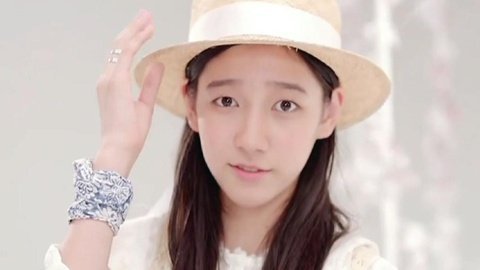 美丽密码 TARA N4成员Danee现场公开素颜