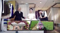 亲艾的衣橱 晚安：老黑亲手打造短发新娘妆 160317