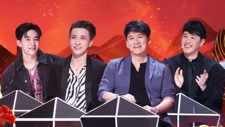 中国好声音 2023 纯享版：四大导师跨世纪同台！老歌新曲嗨翻全场
