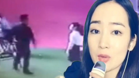 唱罢吹灯 醉酒男暴揍女服务生你牛什么牛