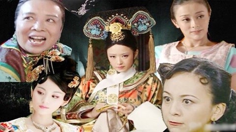 萝莉说美女 第一季 盘点让人恨之入骨的反派女