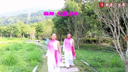 凤凰香香广场舞 《莲花》原创教学
