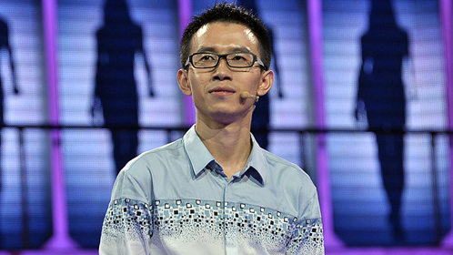 我们约会吧 励志男现场拷问Mr.Right