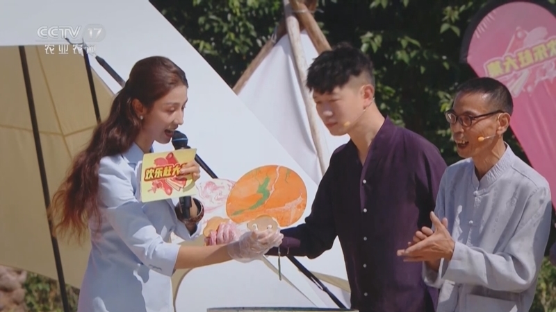 《乡村大舞台》 20250124 欢乐赶大集