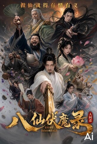 八仙伏魔录