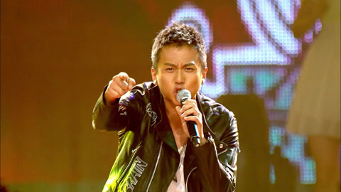 第15期(四)张碧晨胜帕尔哈提夺总冠军