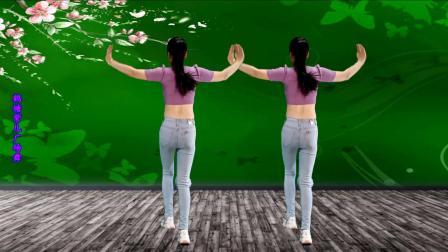 弹跳32步《浪浪浪的花》背面