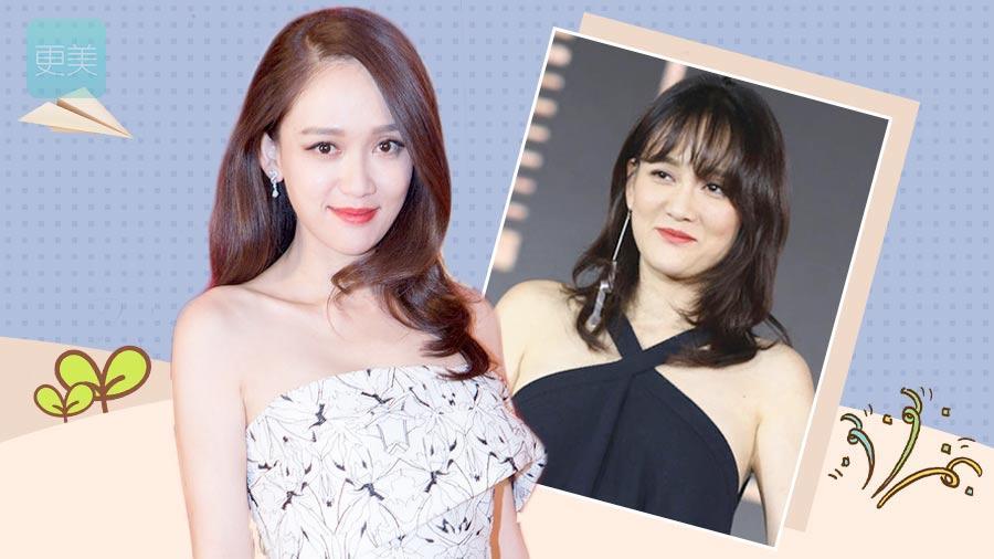 一周颜值红黑榜 陈乔恩爆胖肉多溢出屏幕