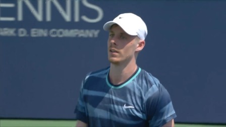 2024ATP500华盛顿站 男单第三轮 沙波瓦洛夫VS凯茨曼诺维奇 【全场回放】沙波瓦洛夫2-1凯茨曼诺维奇 2024ATP500华盛顿站男单第三轮