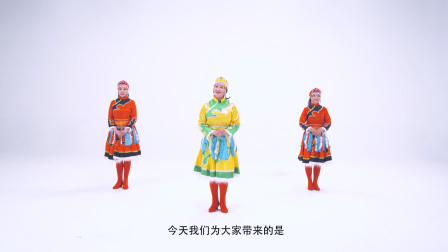 天边的天籁-李萍（教学分解)