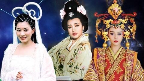 吟笑派 一代女皇星座属性大盘点