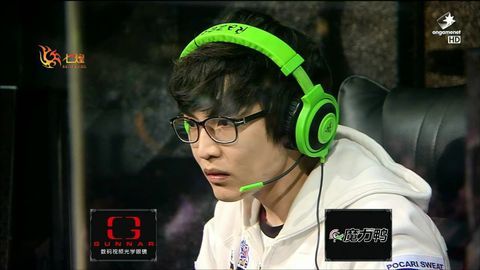 ogn大师赛 0222 KT VS Najin 第二场