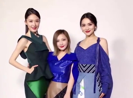 我是大美人 春日心机 绿色彩妆