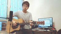 香港原创音乐频道 2015 《Fix You 》Siu Yuen 杨智远 398