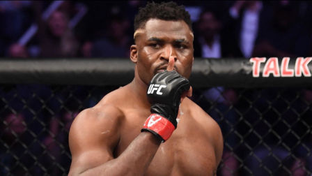 UFC终极格斗冠军赛 摧枯拉朽！“铁血战士”纳干诺的生涯五大终结时刻