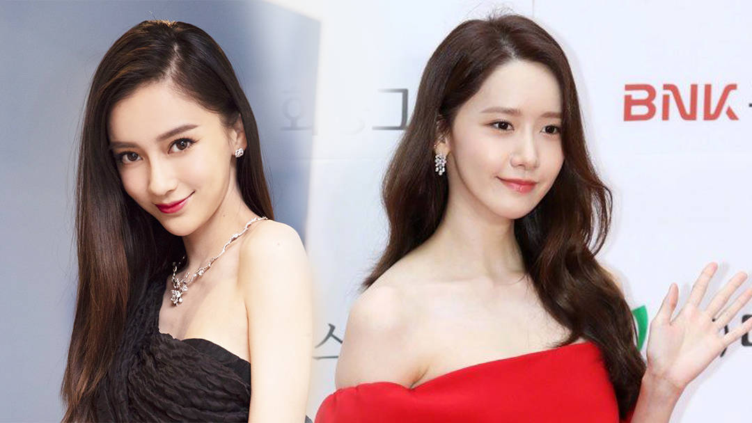 Oh My思密达 baby林允儿齐现身釜山电影节 又美又仙