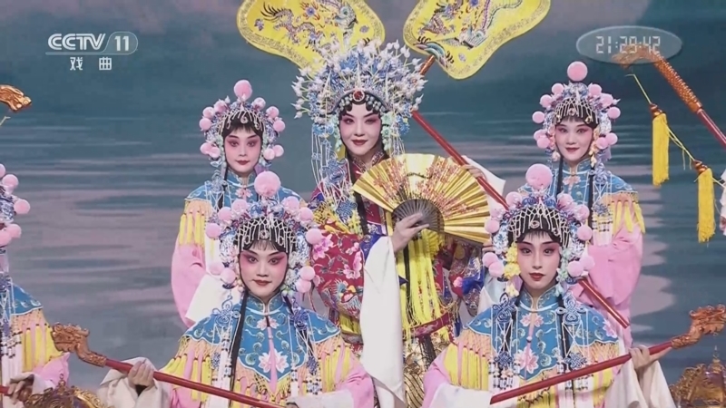 梨园闯关我挂帅 《梨园闯关我挂帅》 20220429