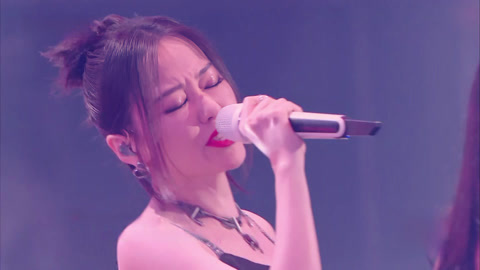 天赐的声音 第四季 张碧晨孟佳绝美戏腔 张靓颖跳萧亚轩舞曲超A(二)