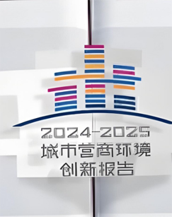 2024-2025城市营商环境创新报告