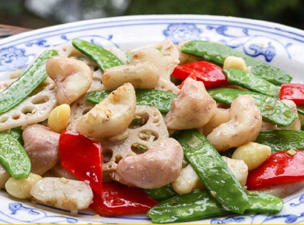美食台 九月菱角正当季 老少皆通吃
