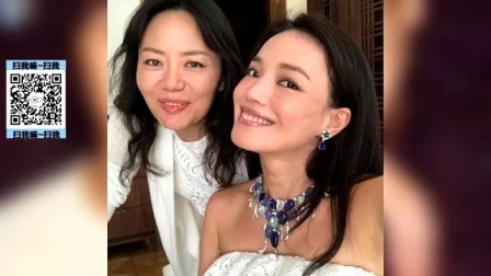 舒淇晒甜美自拍 十厘米