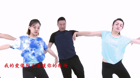 多情的山丹-乌兰图雅