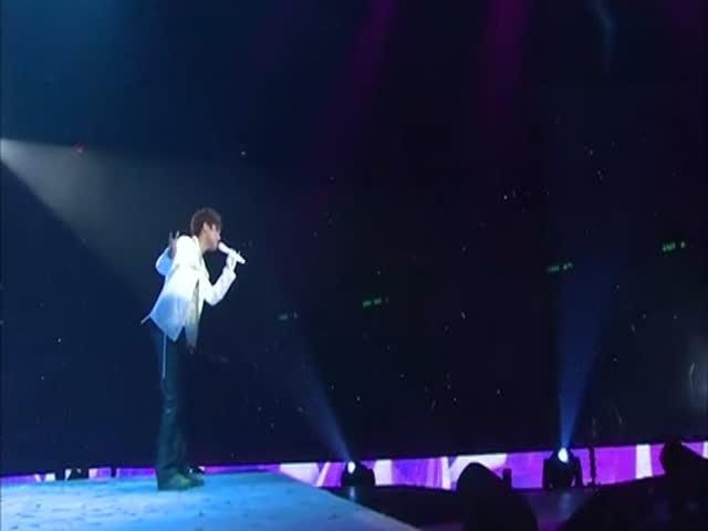 张敬轩 我的天 2008酷爱演唱会-张敬轩