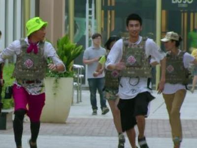士兵突击第4季 侦探们找隐藏的珠宝大盗 最终任务失败输给大盗