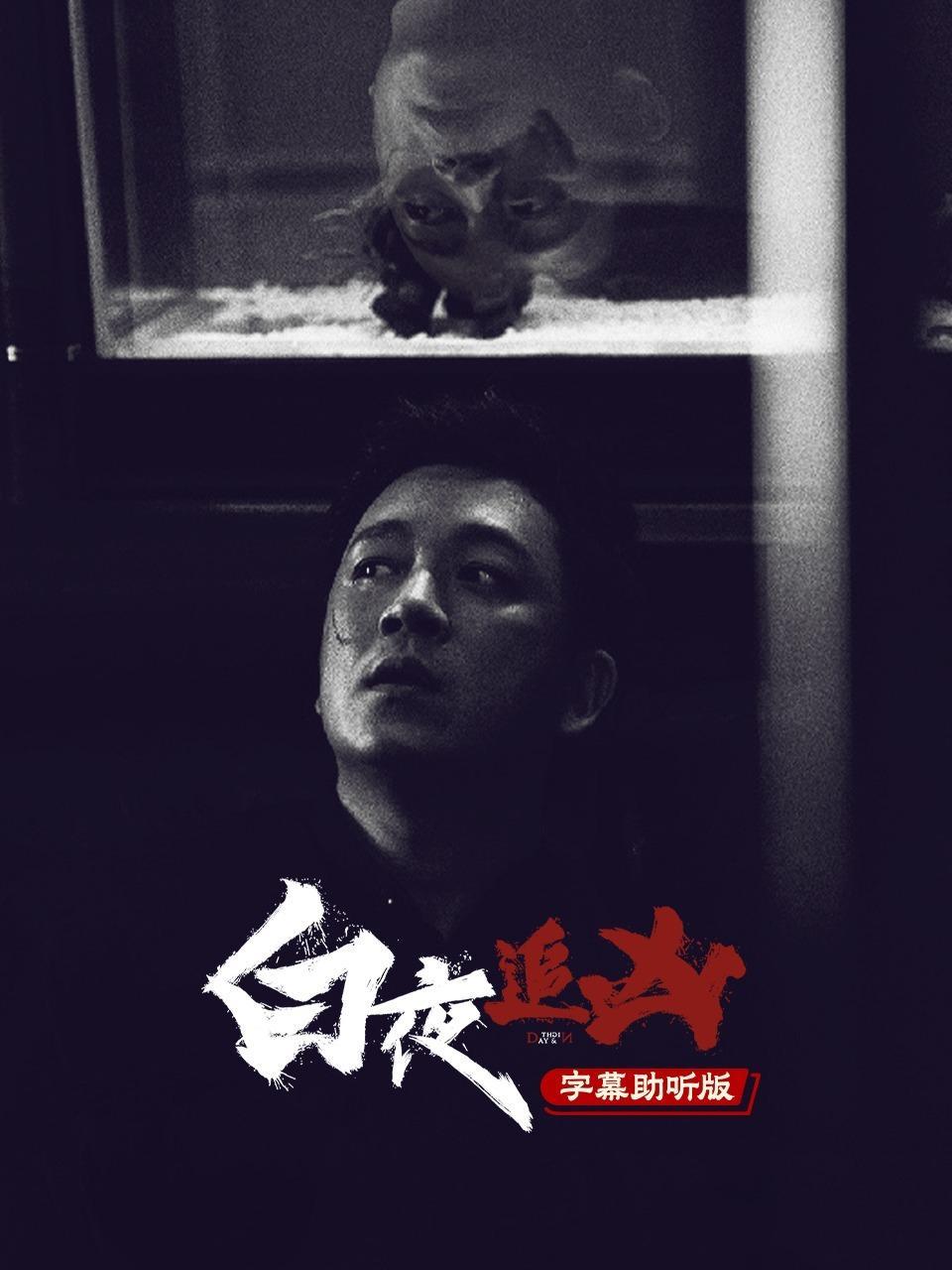 白夜追凶 字幕助听版