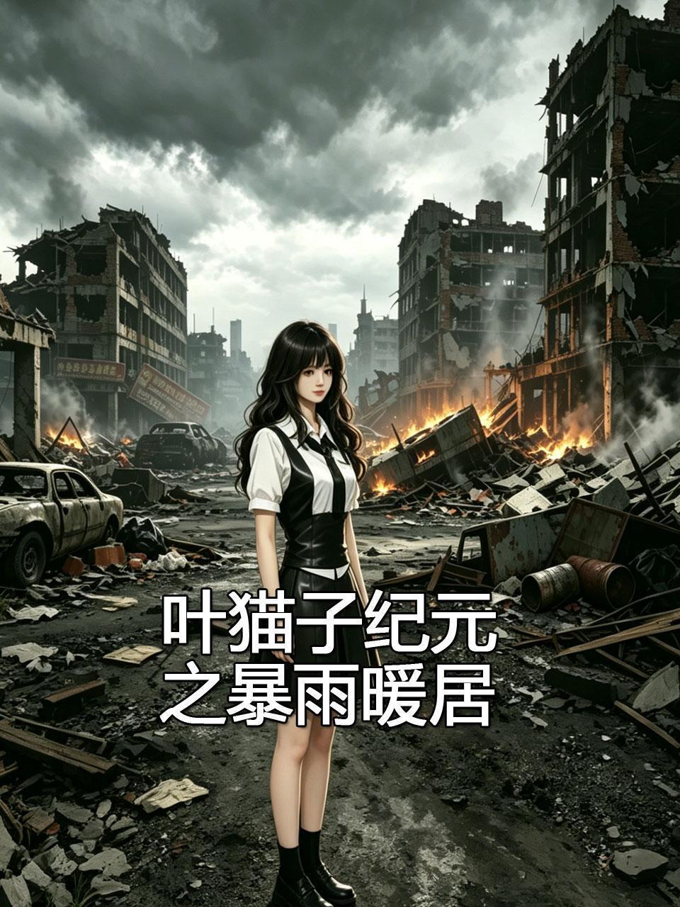 叶猫子纪元之暴雨暖居