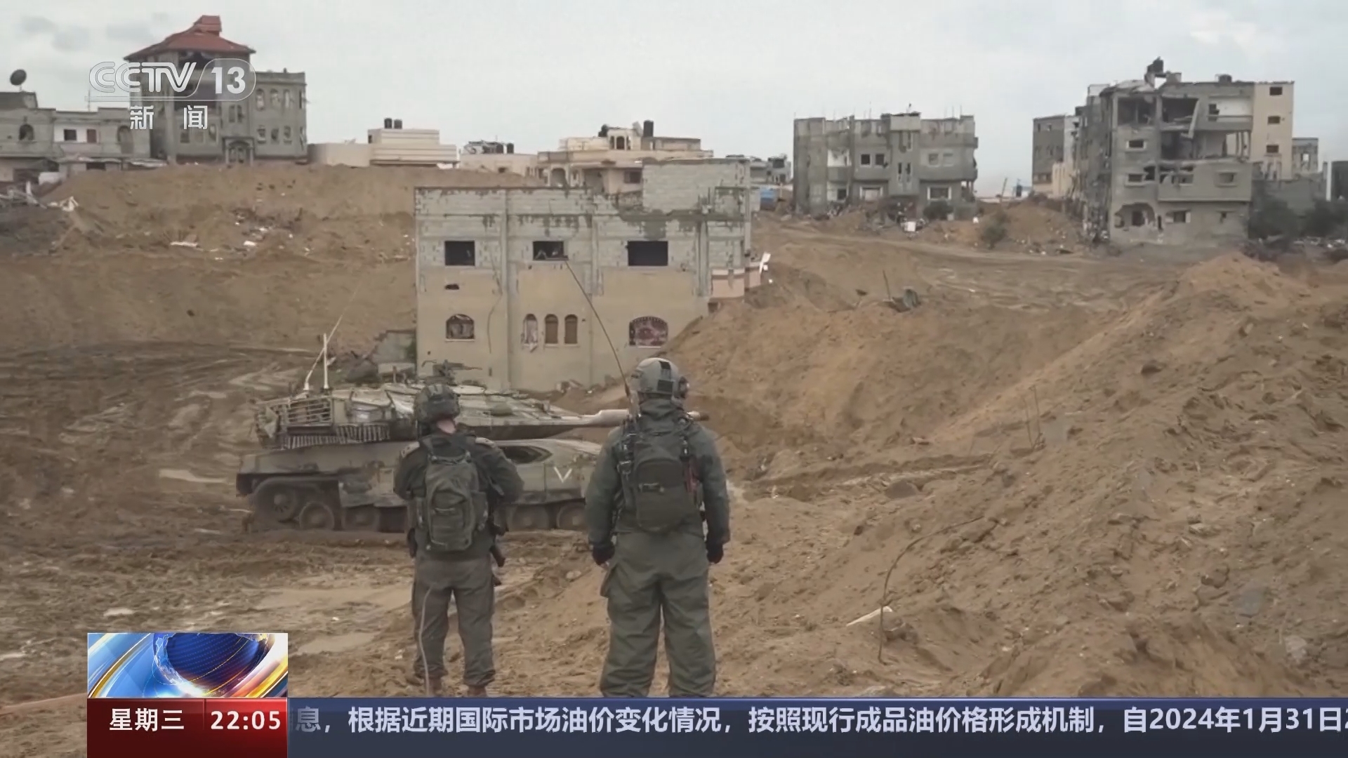 国际时讯 《国际时讯》 20240131