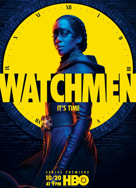 守望者第一季（WatchmenSeason1）