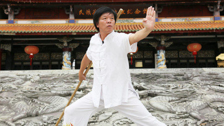 俞家棍！传承400年民间武术绝学，实战棍法招招凶狠