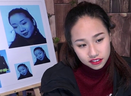 818超女聊天室 孟慧圆花样读信逗粉丝