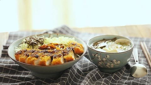 味蕾时光 味蕾时光 日式猪排饭03