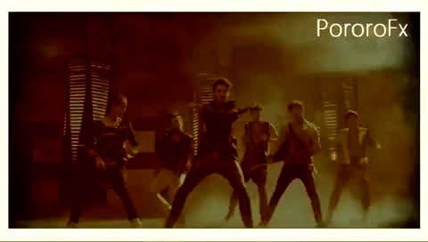 EXO Angel Of Darkness Kris 饭制版-EXO-M