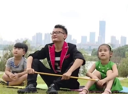 四小萌娃成长之旅