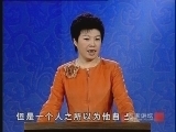 百家讲坛 《百家讲坛》 于丹【庄子】心得（七） 坚持与顺应