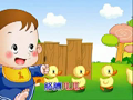 洪恩幼儿阅读 宝宝走路