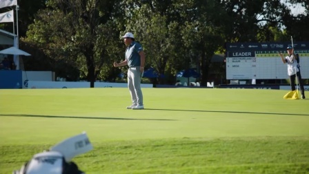 高尔夫大世界 第二十三集