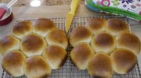 优雅烘焙 “美国最好吃的小餐包”完全手工版 58