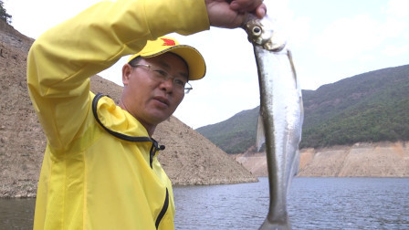 第二季第48期：放竿柴石滩水库