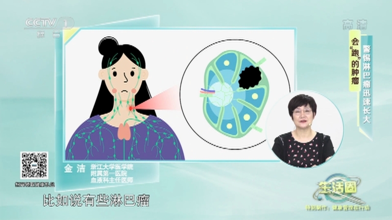 生活圈 《生活圈》 20220909 特别制作：健康管理在行动