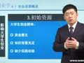 创业学 创业资源概述